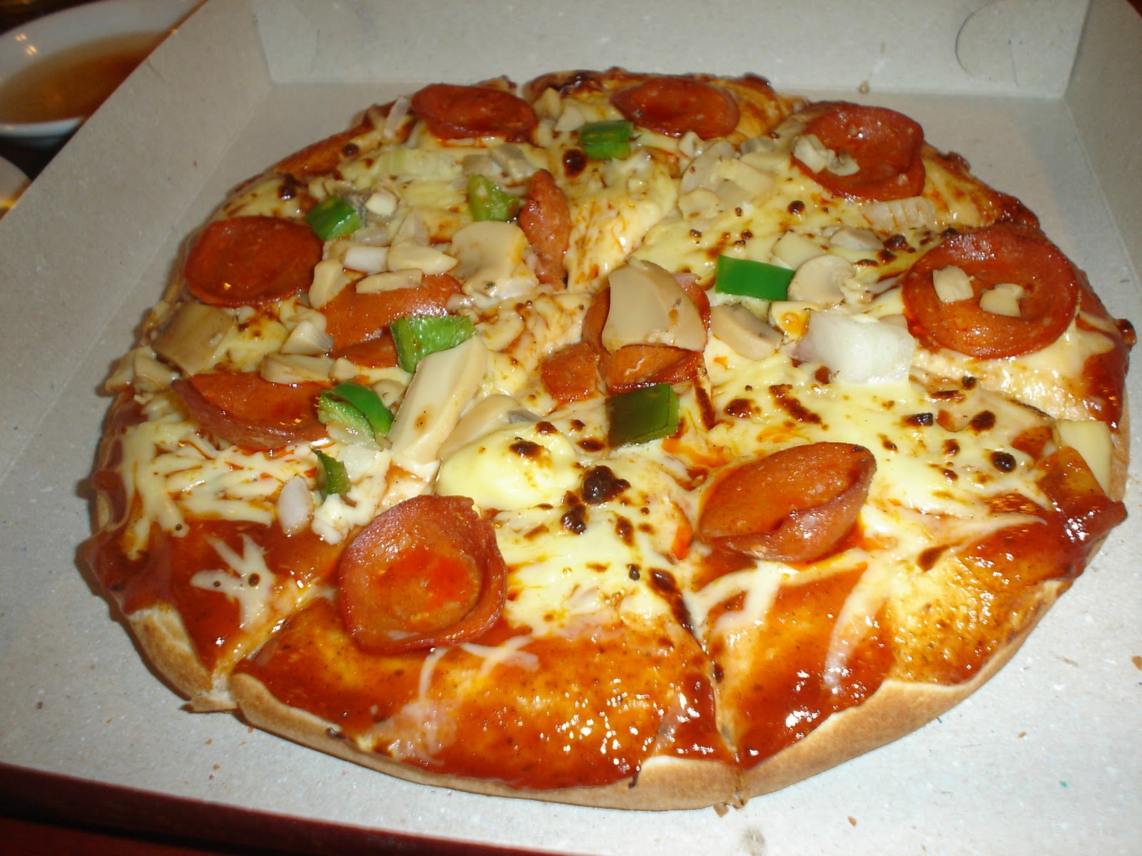 Pinoy Food Tripping Pizza for You and Me