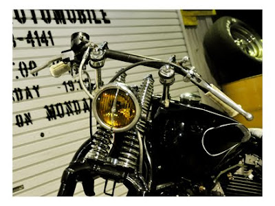 Harley-Davidson 1984 FLH-P