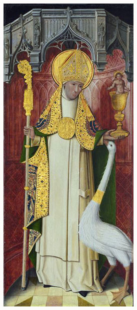 Święci Pańscy Św. Hugo z Lincoln