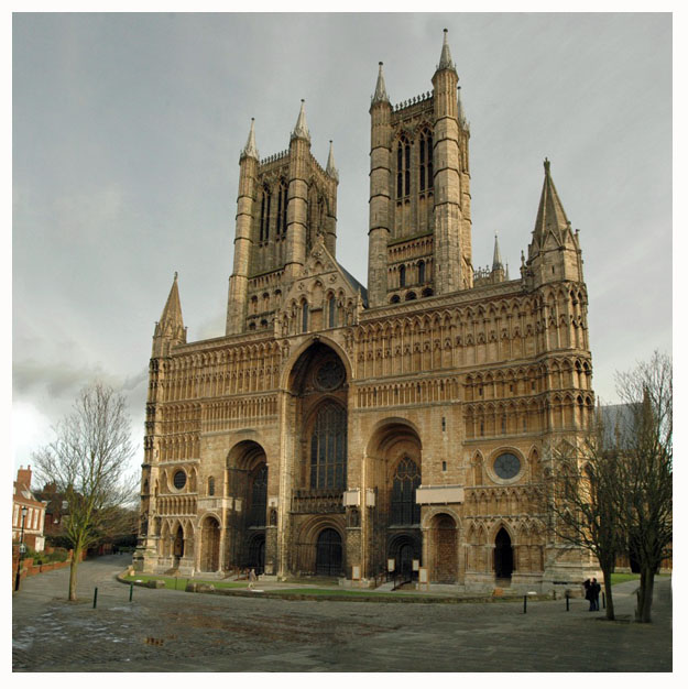 Święci Pańscy Św. Hugo z Lincoln