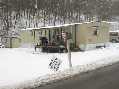 pay water bill, west virginia house, trailer home