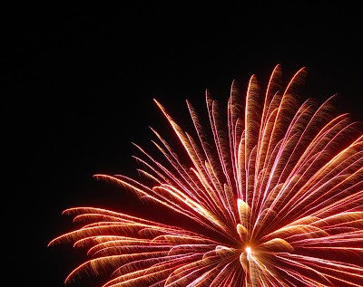 rochester fireworks