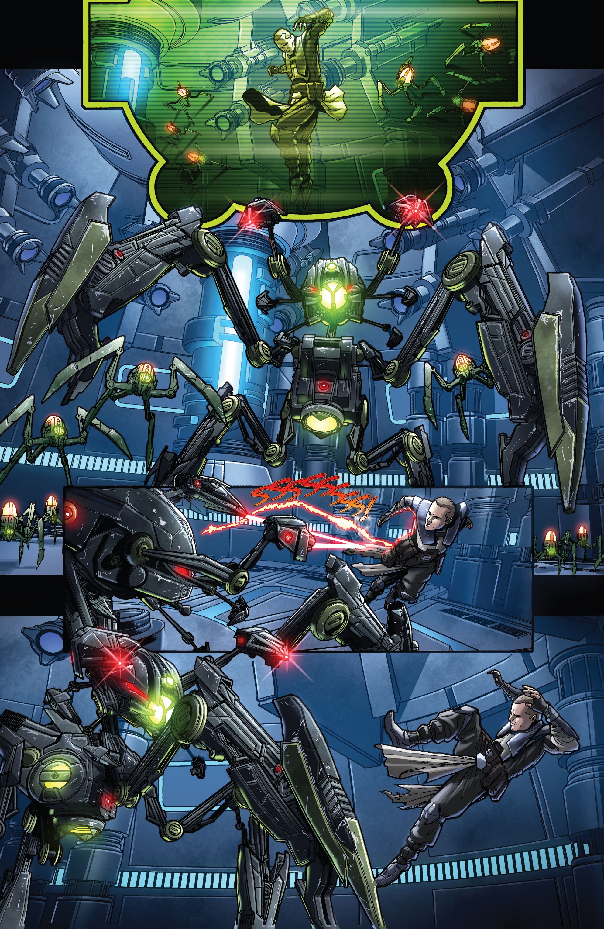 Read online Star Wars Legends Epic Collection: The Empire comic -  Issue # TPB 6 (Part 5) - 29