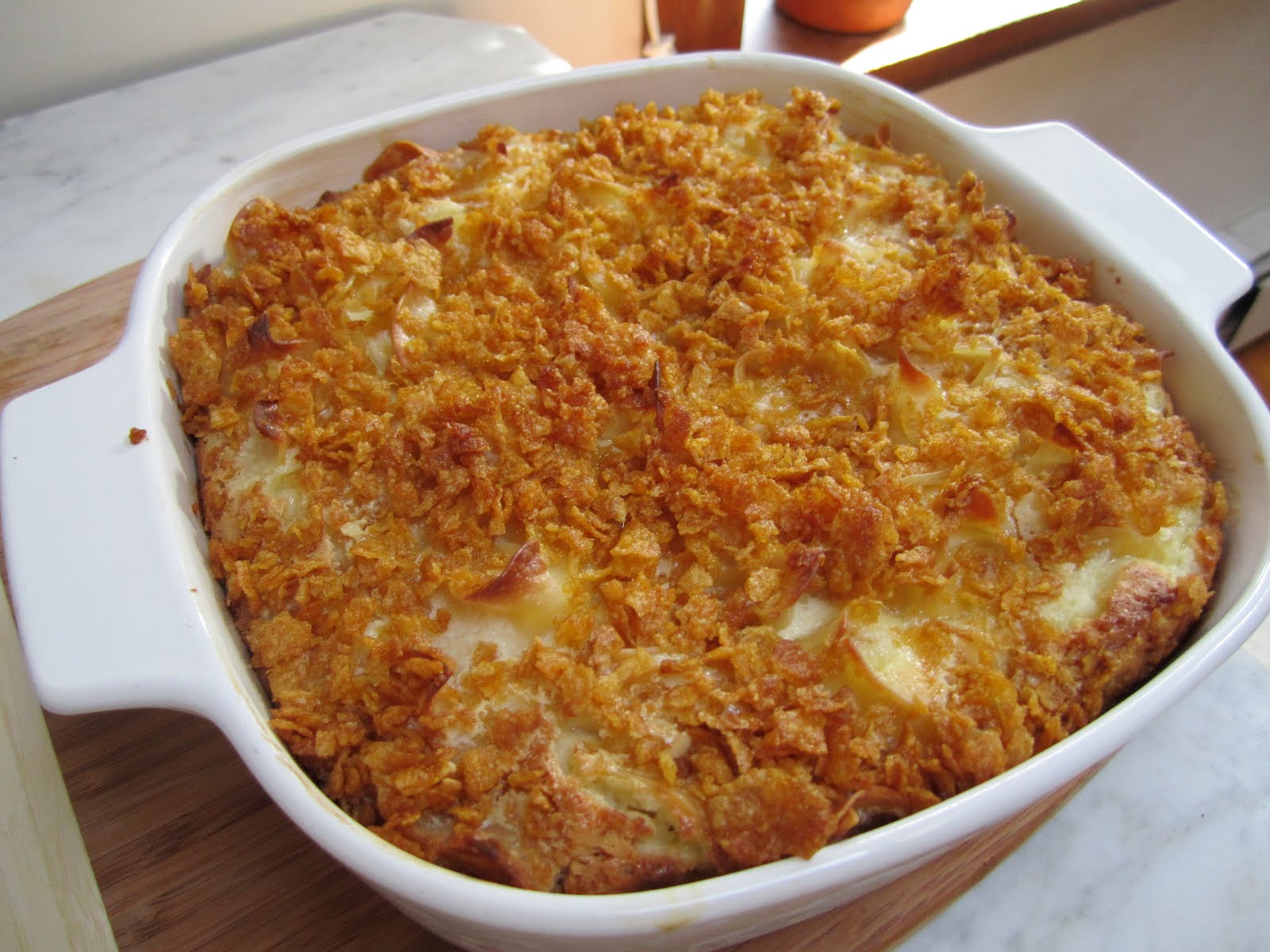 The Irish Mother Noodle Kugel