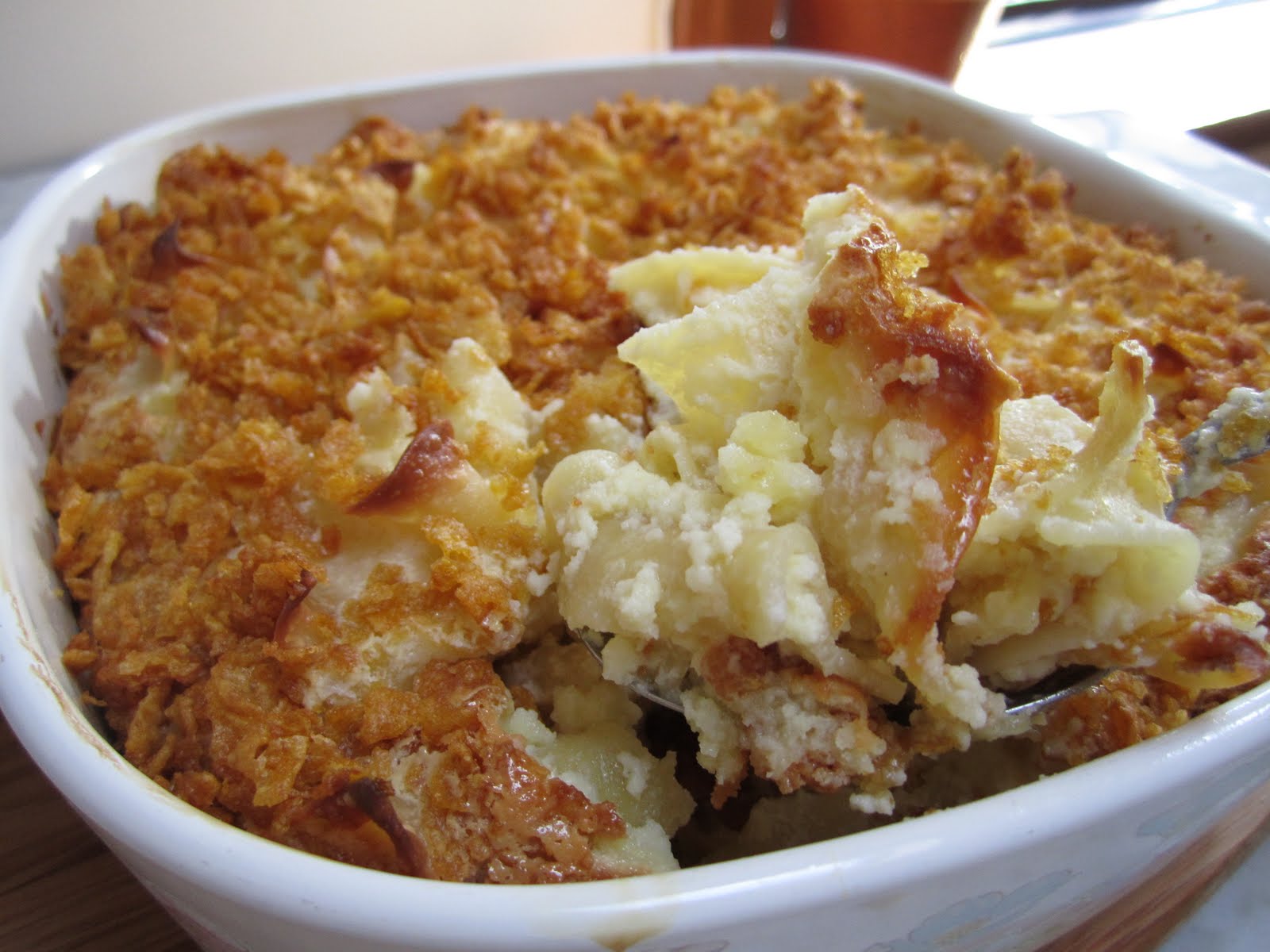 The Irish Mother Noodle Kugel