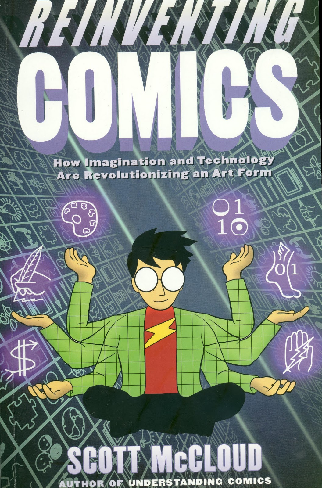 Cartoon and Comic Arts: Comics & Graphic Novels & Literature I've Read ...
