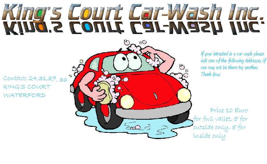Kings Court Carwash Inc.