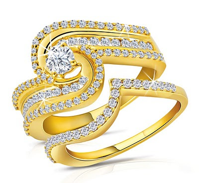 Diamond Jewellery Collection In All Ranges ~ Fashion World