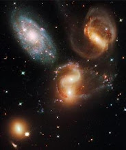 La NASA difunde unas fotos tomadas por las nuevas cámaras del telescopio Hubble