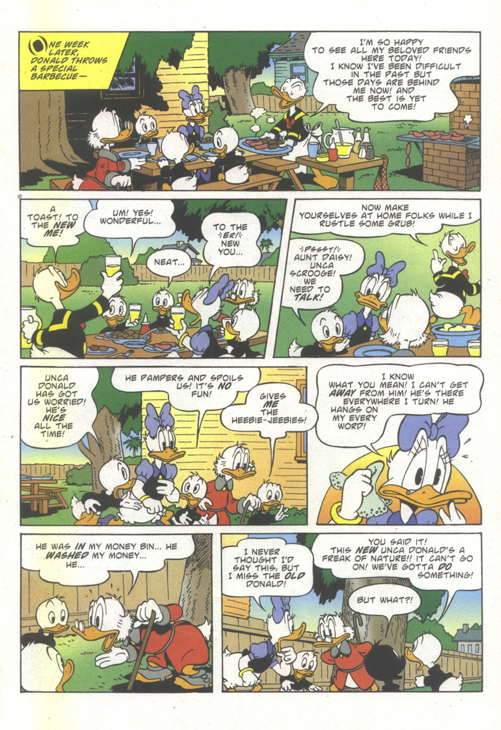 Walt Disney's Donald Duck (1952) issue 340 - Page 29