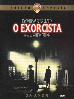 10 Filmes que Fãs De Terror Tem Que Ver Pelo Menos Um Vez O+EXORCISTA