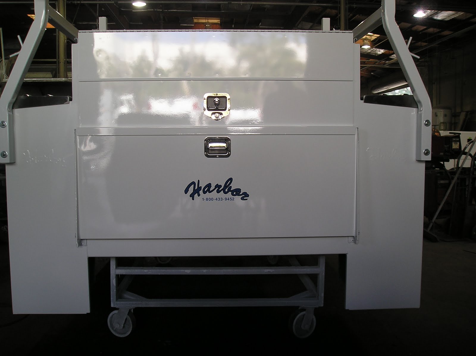 Harbor Truck Bodies Blog Harbor Service Body Tailgate Options