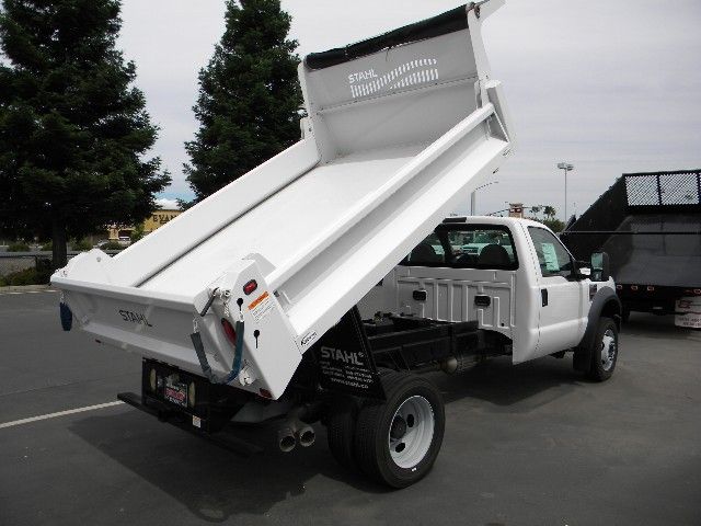 Gross vehicle weight ford f550 truck