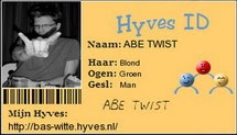 ABE TWIST ON HYVES