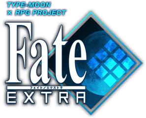 Fate Extra Renders