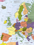 Geografía de Europa (Trivial)