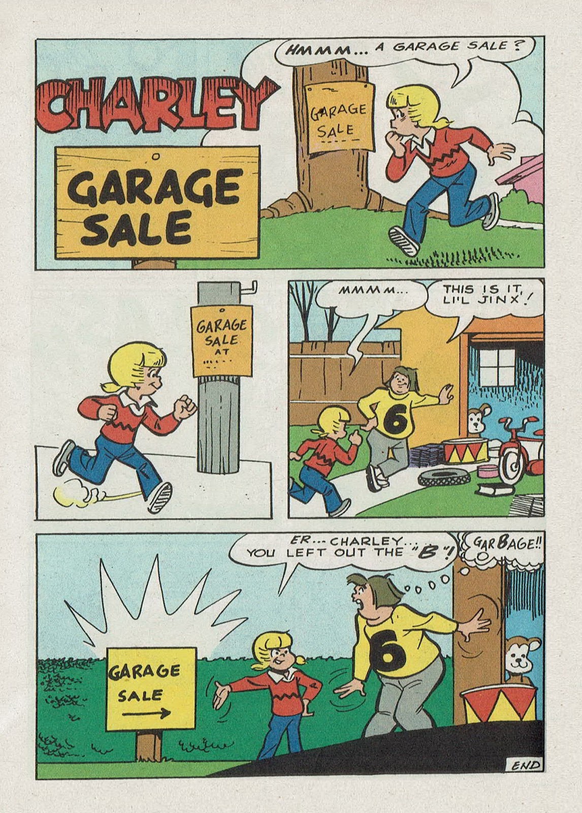 Archie's Pals 'n' Gals Double Digest Magazine issue 67 - Page 96
