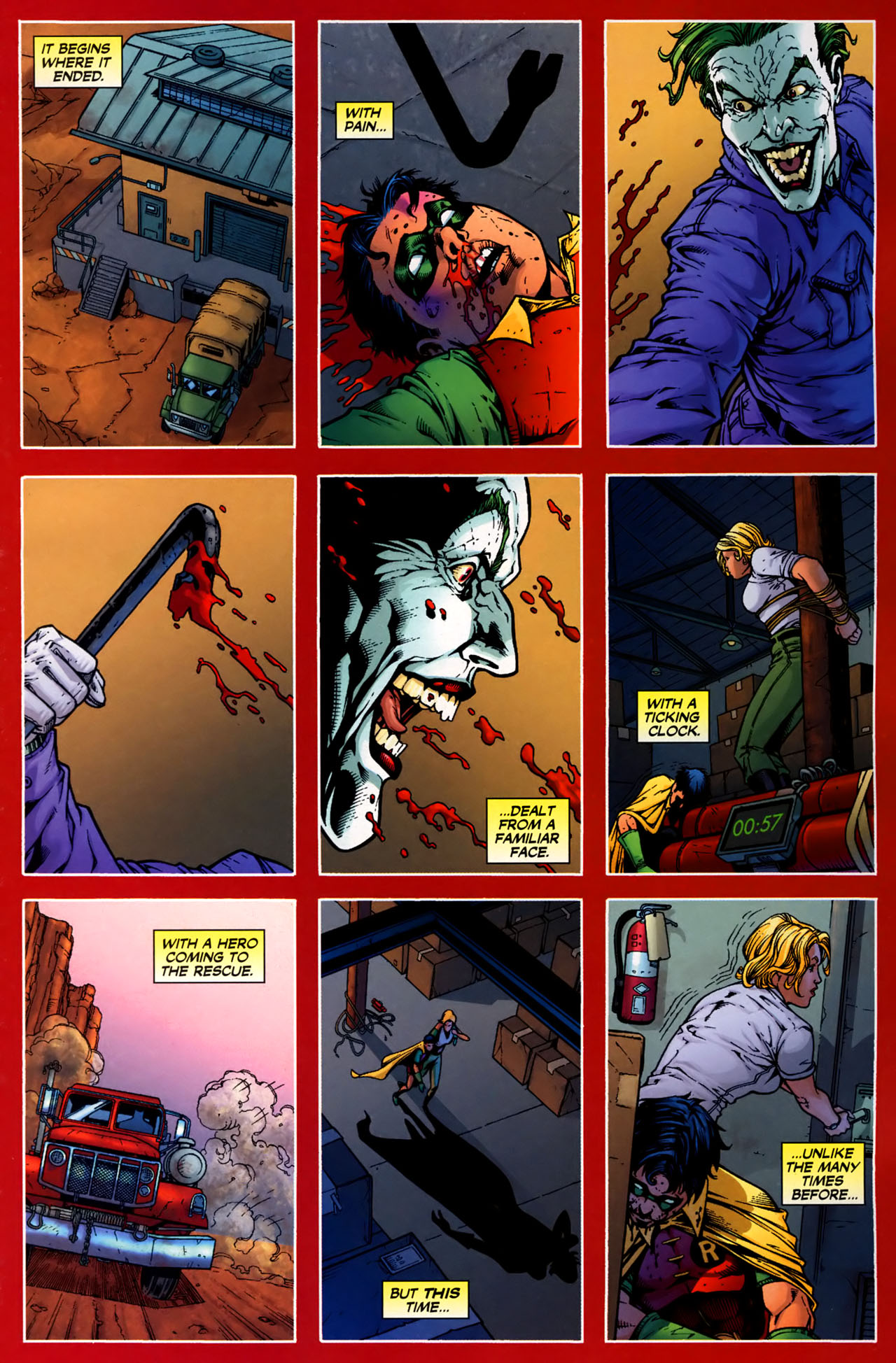 Read online Batman: Under The Hood comic -  Issue #14 - 4