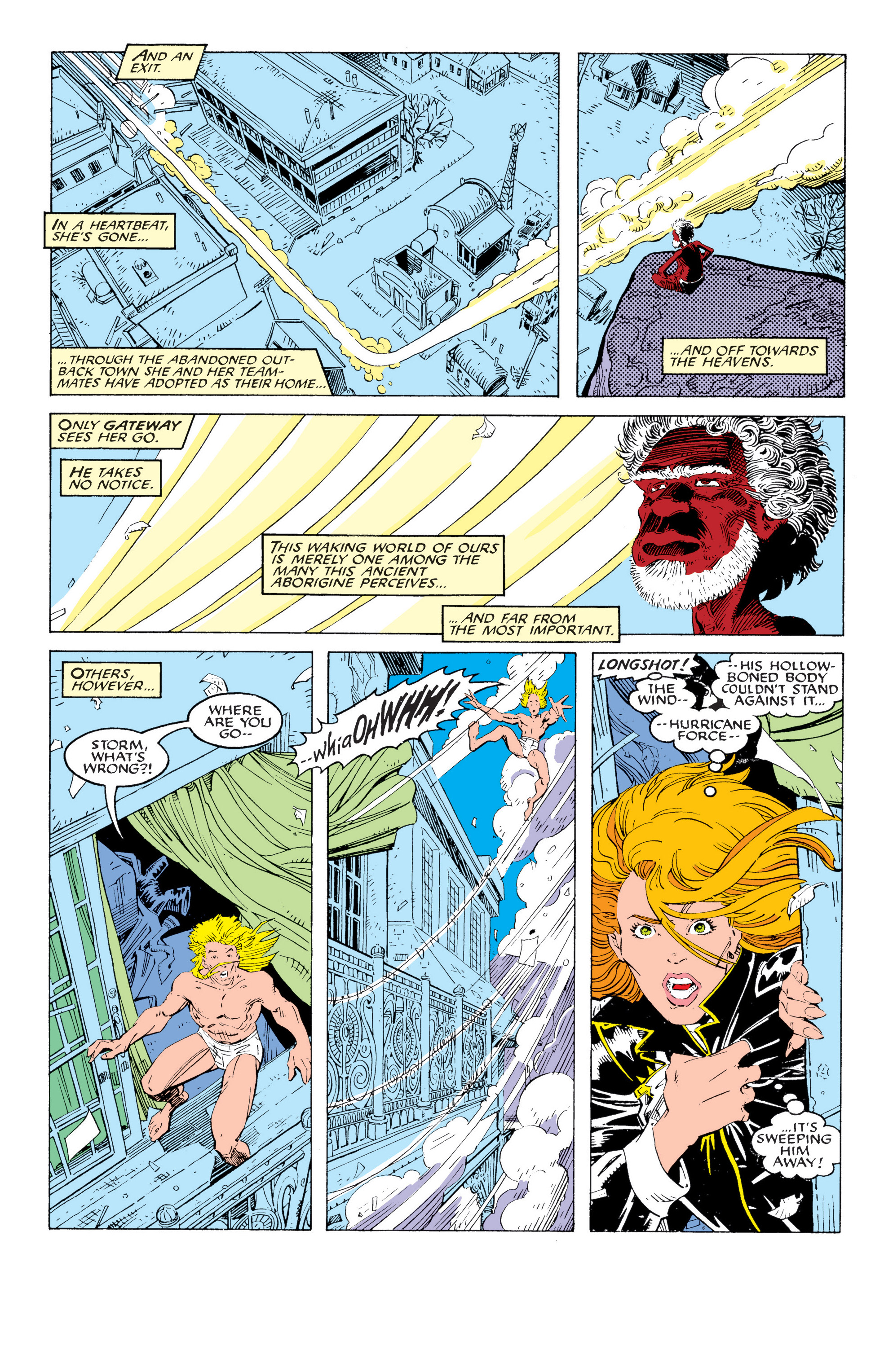 Read online X-Men: Inferno Prologue comic -  Issue # TPB (Part 5) - 71