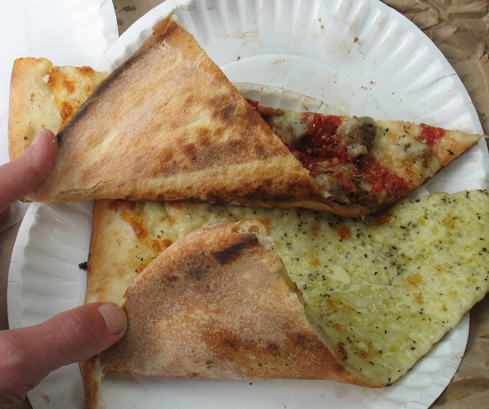 The Rochester NY Pizza Blog Empire Pizza, Empire Blvd.