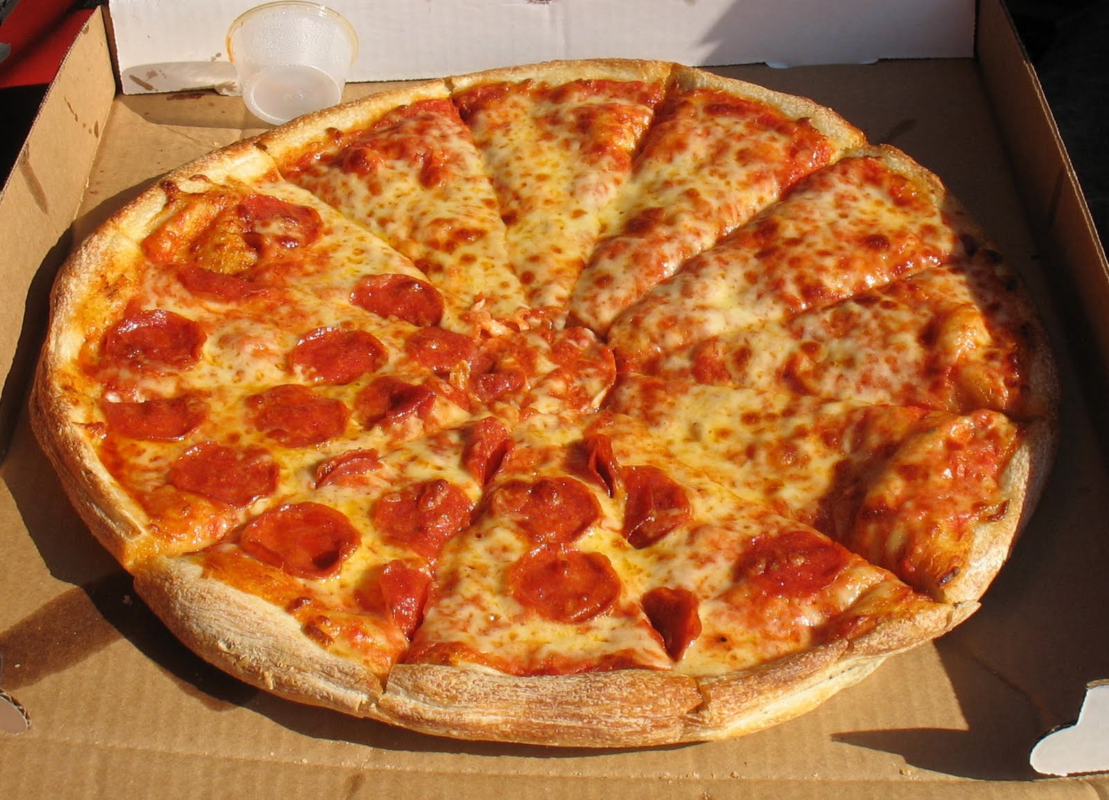 pizza  - photo #17