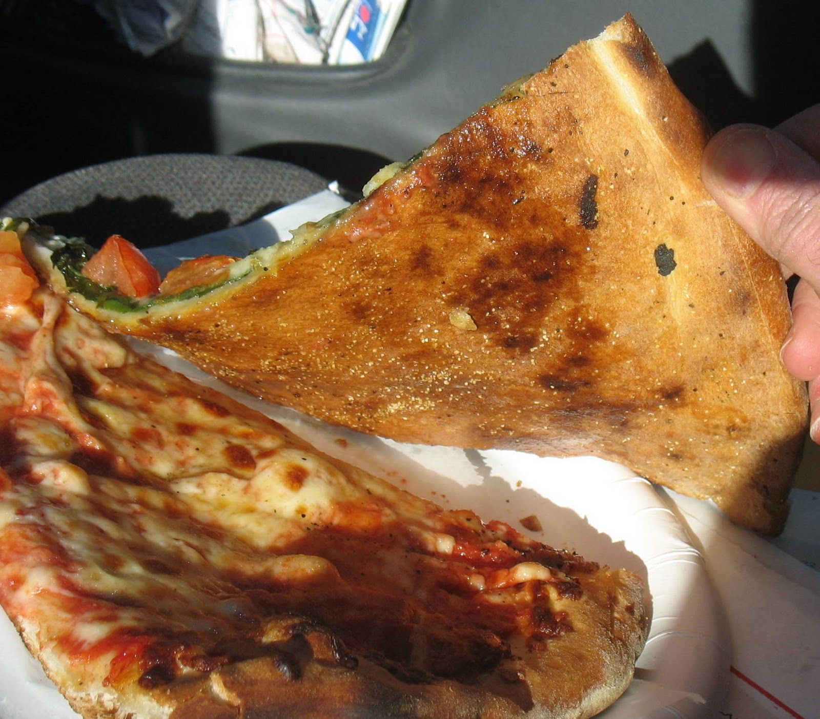 The Rochester NY Pizza Blog Bay Goodman, Winton Rd.