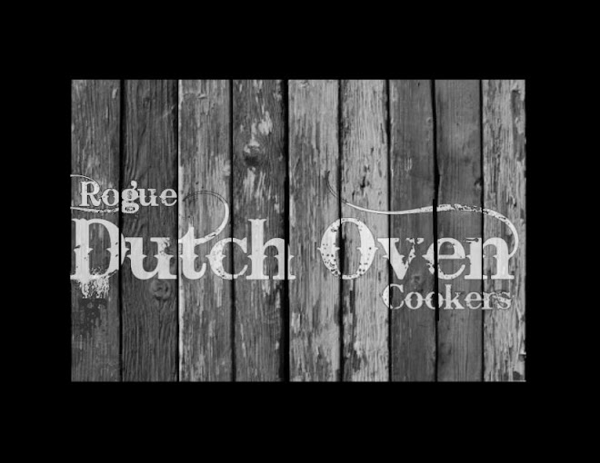 Rogue Dutch Oven Cookers