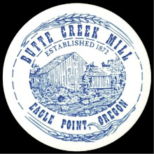 BUTTE CREEK MILL, EAGLE POINT OREGON