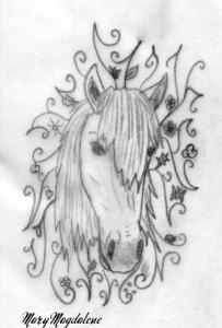  Art On Wheels by Mary Magdalene: Die Tattoos und ich - eine Liebe fürs Motiv 