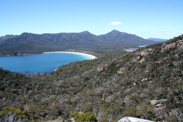 WINEGLASS BAY