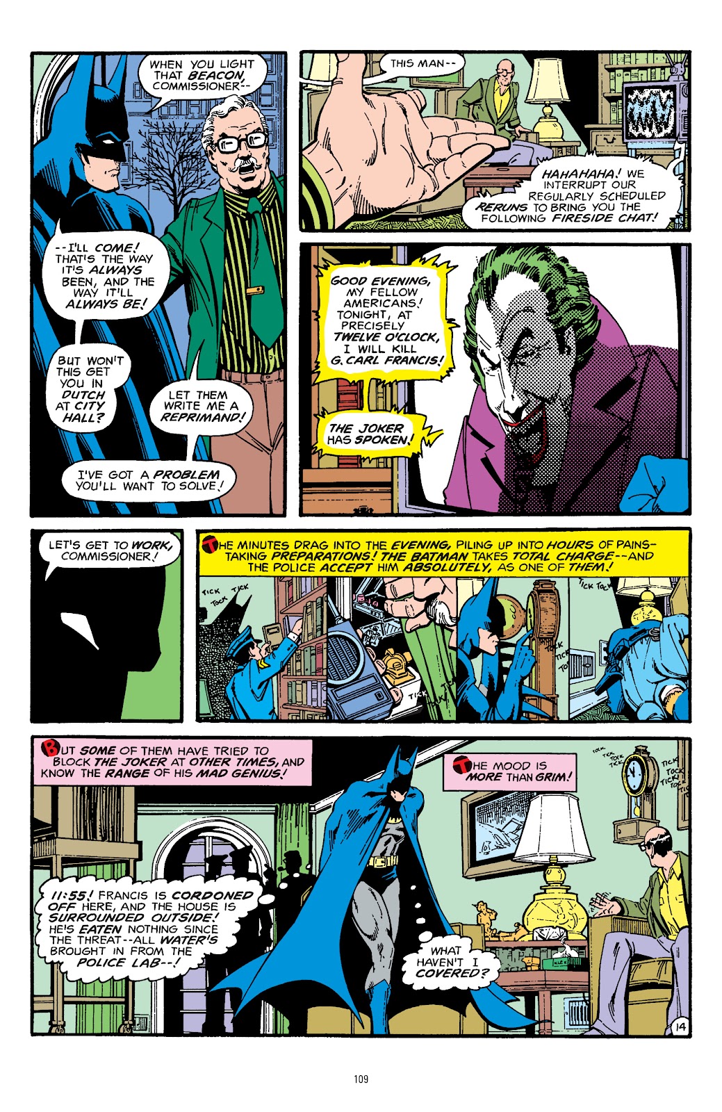 The Joker: 80 Years of the Clown Prince of Crime: The Deluxe Edition issue TPB (Part 2) - Page 7