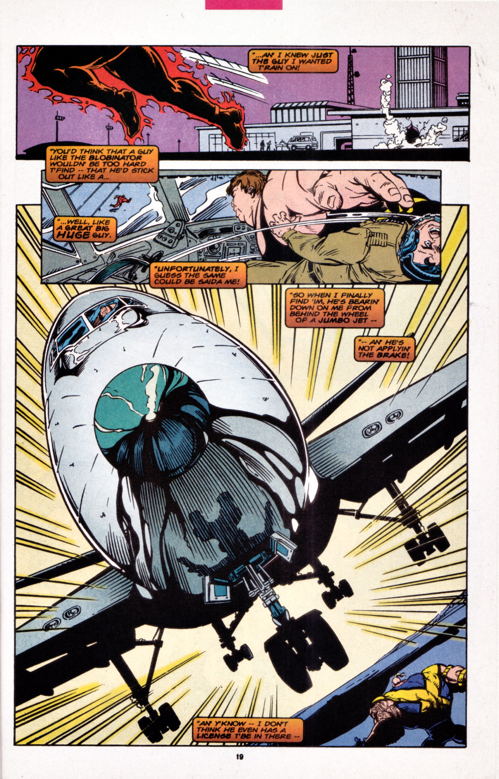 Read online X-Factor (1986) comic -  Issue #107 - 15