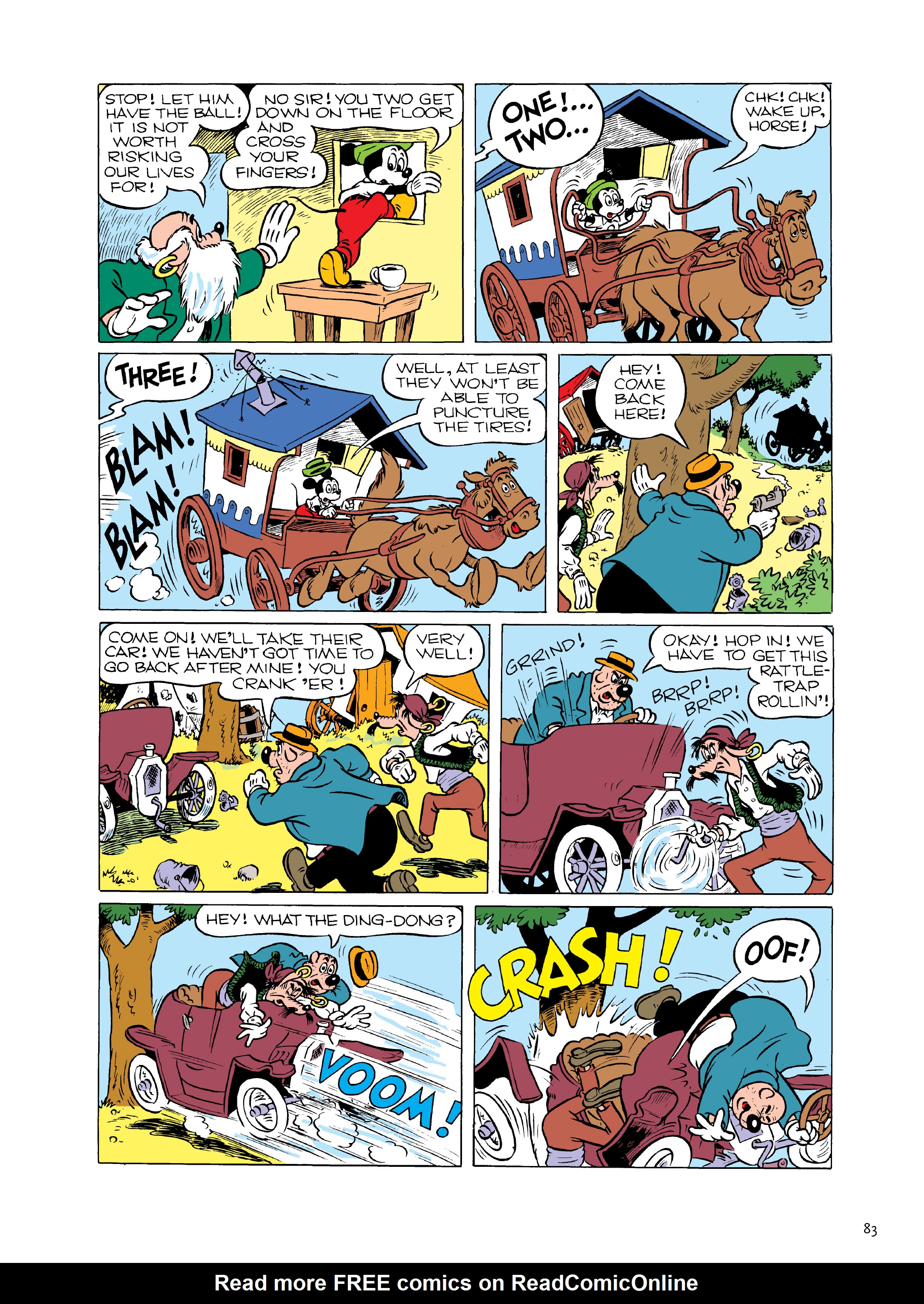 Read online Disney Masters comic -  Issue # TPB 13 (Part 1) - 90