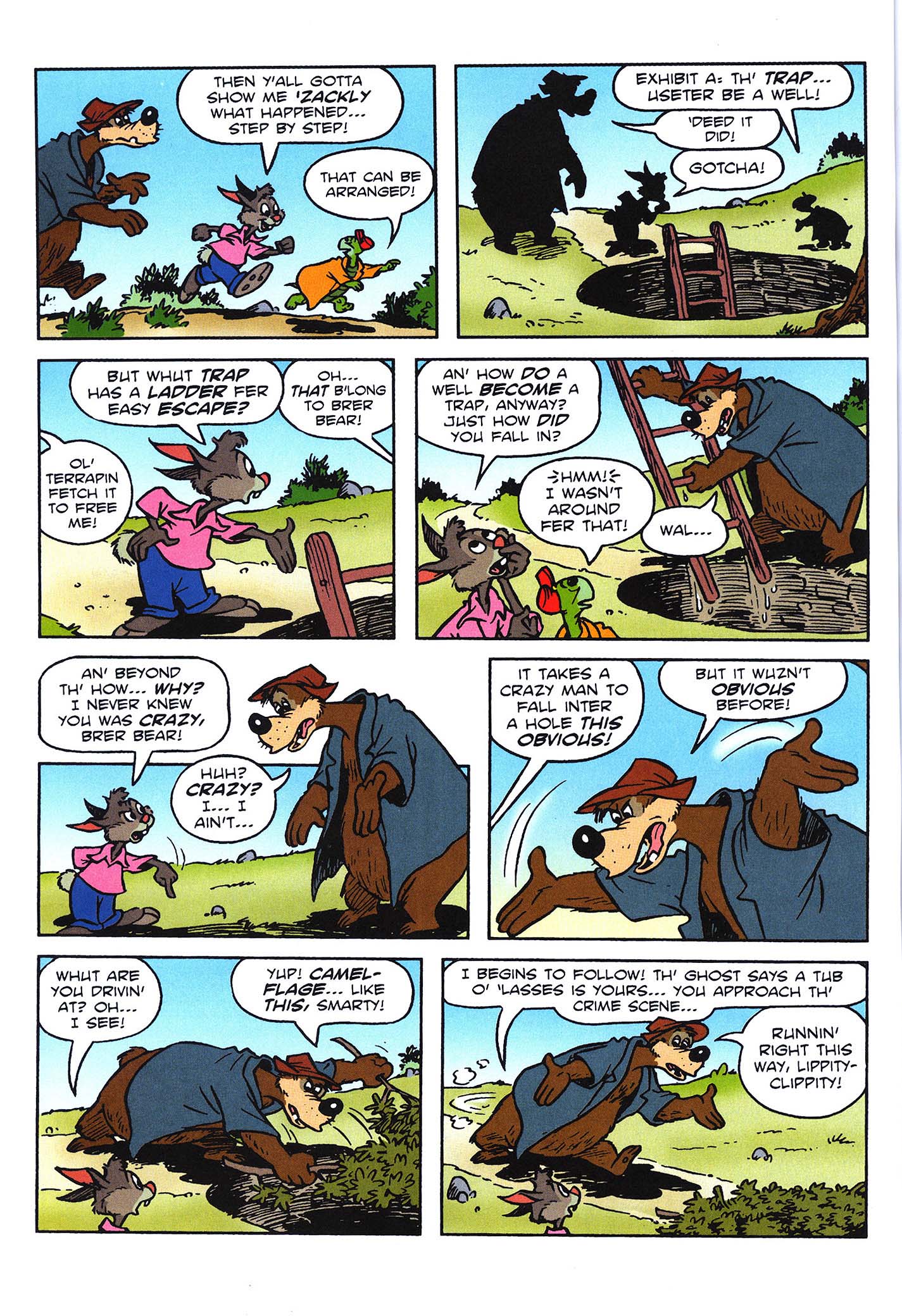 Read online Walt Disney's Comics and Stories comic -  Issue #691 - 30
