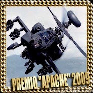 Premios Apache 2009 y Dardos