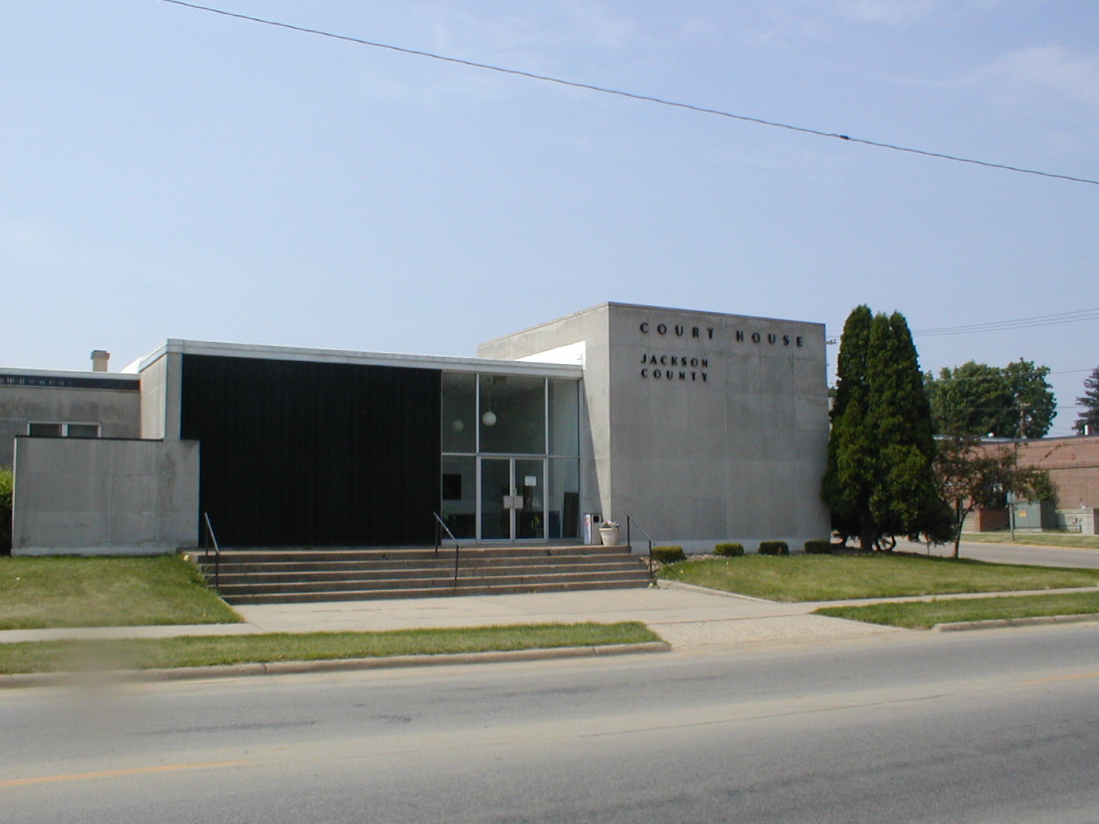 My Corner of the World A couple of Iowa County Courthouses