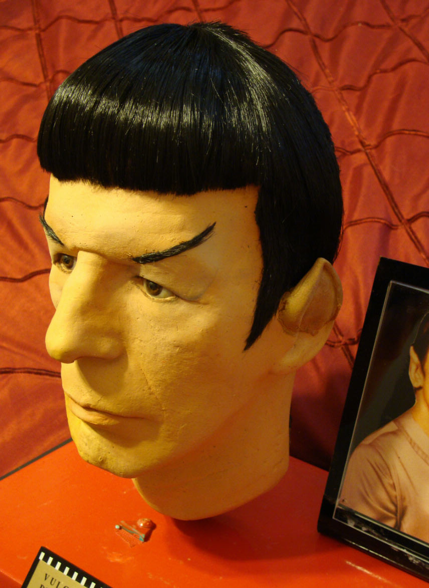 Star Trek Prop, Costume & Auction Authority: Spock Ears