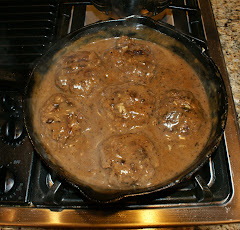 Country Style Steak and Gravy