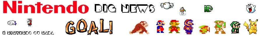 Nintendo Big News