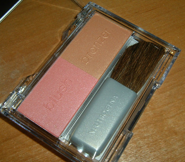 Review New Neutrogena Healthy Skin Custom Glow Blush & Bronzer