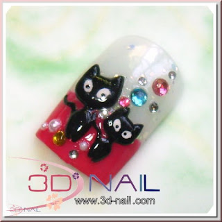 Hot Fashion Trend in Nail Art-3
