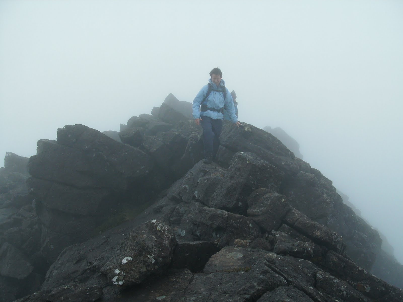 Cottages Scotland: Walking the Cuillin Ridge Skye