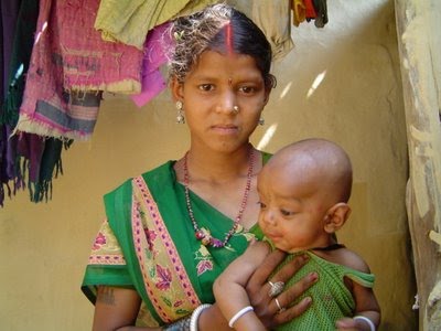 India: Casamento infantil