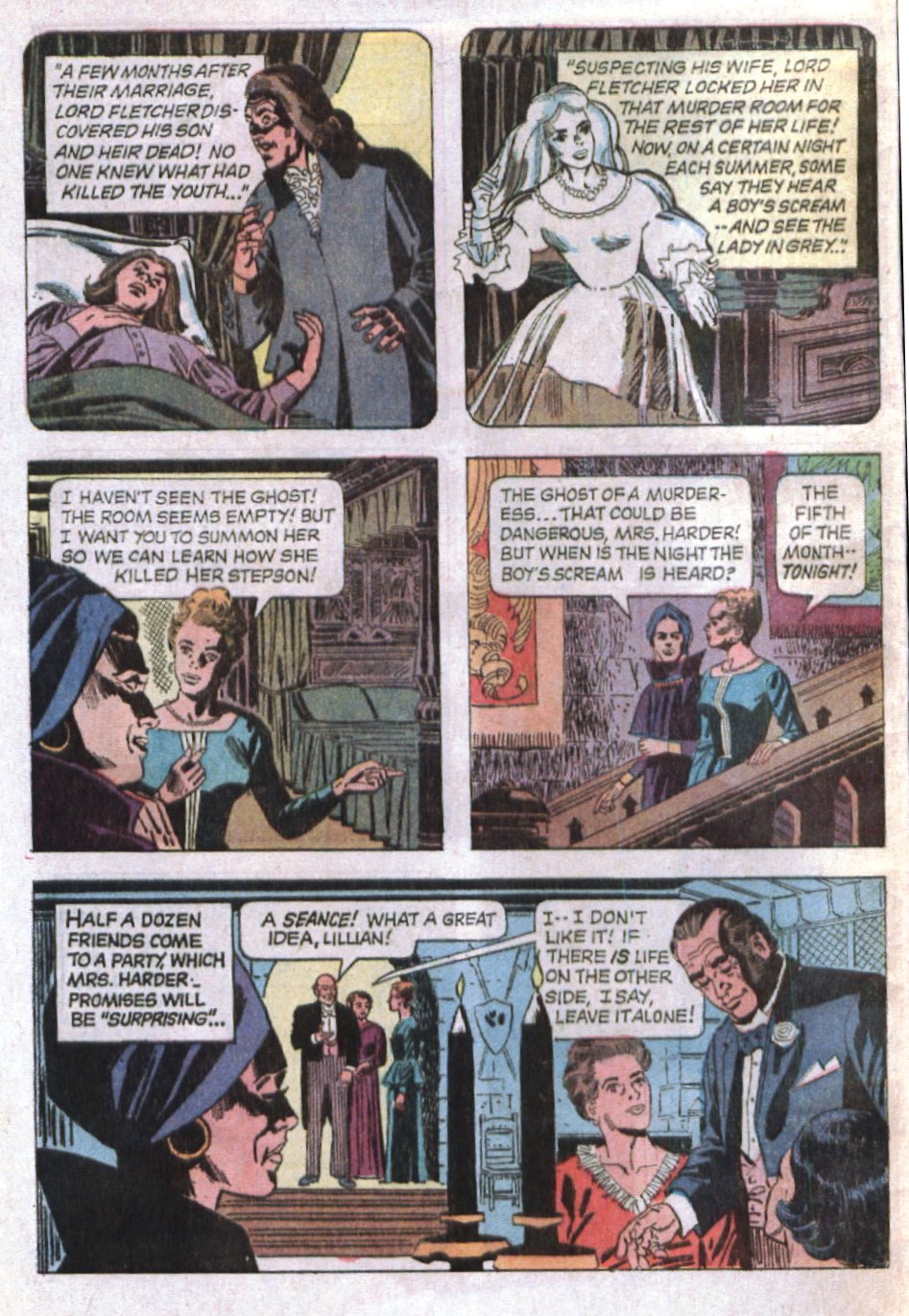 Read online Ripley's Believe it or Not! (1965) comic -  Issue #34 - 24