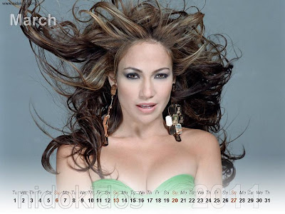 2011 Calendar Calendar. Free New Year 2011 Calendar: