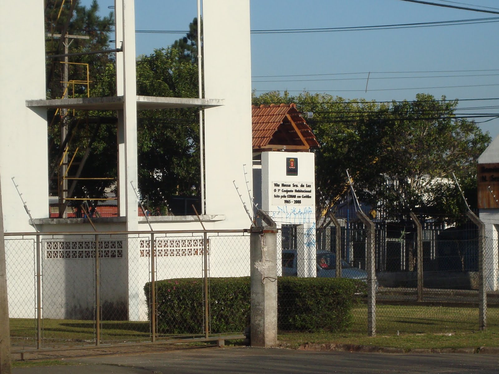 ANALISANDO Fotos Vila Nossa Senhora da Luz