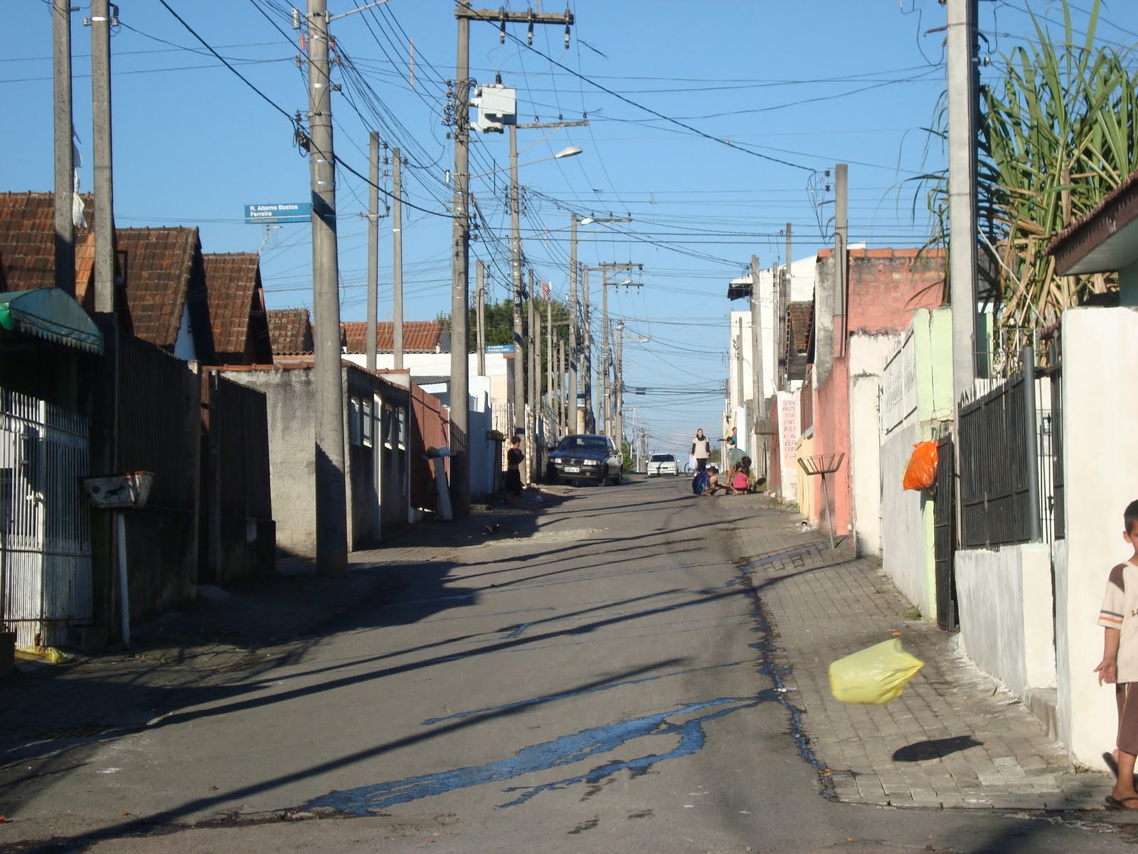 ANALISANDO Fotos Vila Nossa Senhora da Luz