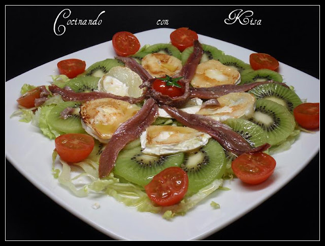  Ensalada Kisa 