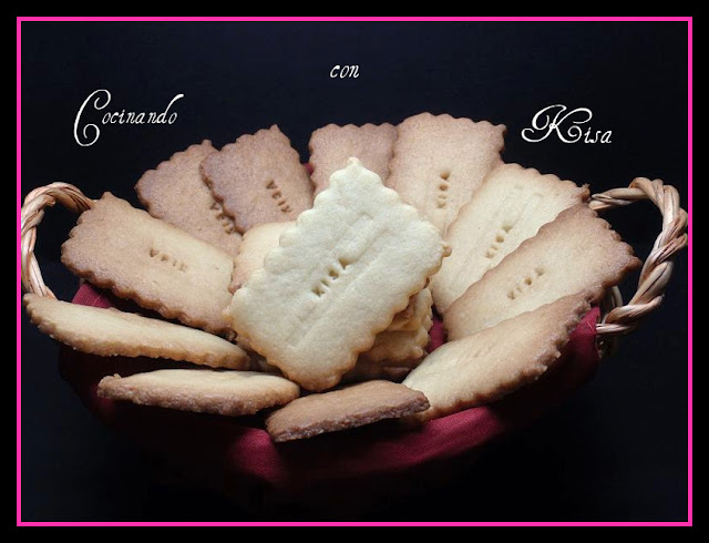  Galletas Personalizadas (thermomix) 