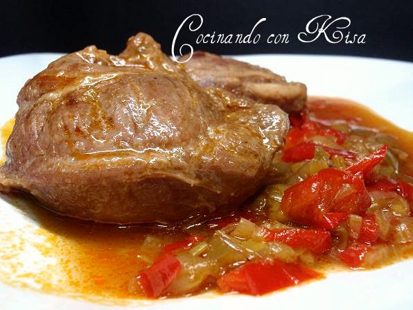 Cocinando con Kisa: Carrilleras al Pedro Ximenez (fussioncook)
